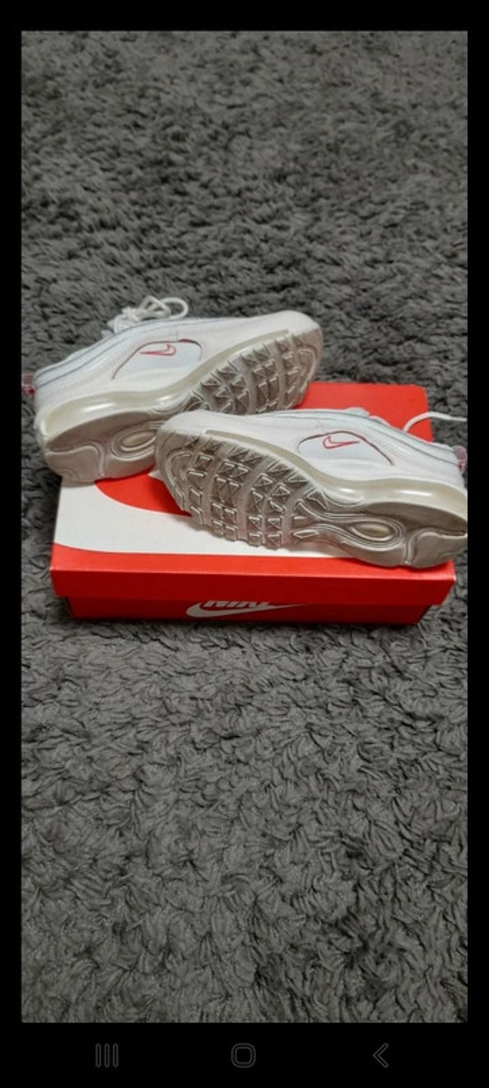 Basket Nike Air Max Rainbow - photo numéro 8