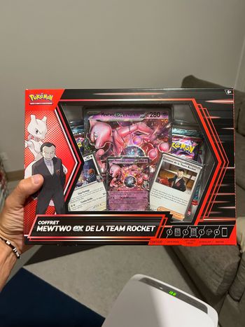 Coffret Mextwo