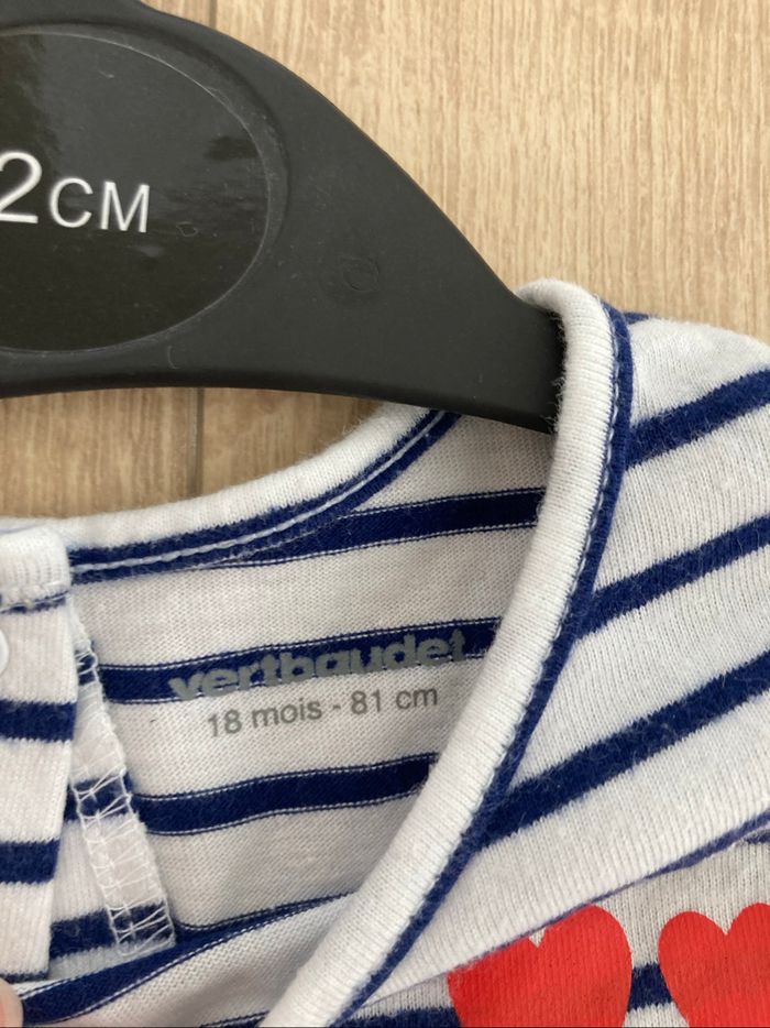 Robe marinière (18 mois) - photo numéro 3
