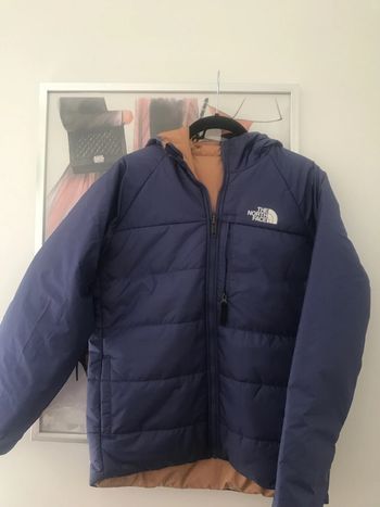 Doudoune réversible The North Face XL 14 ans