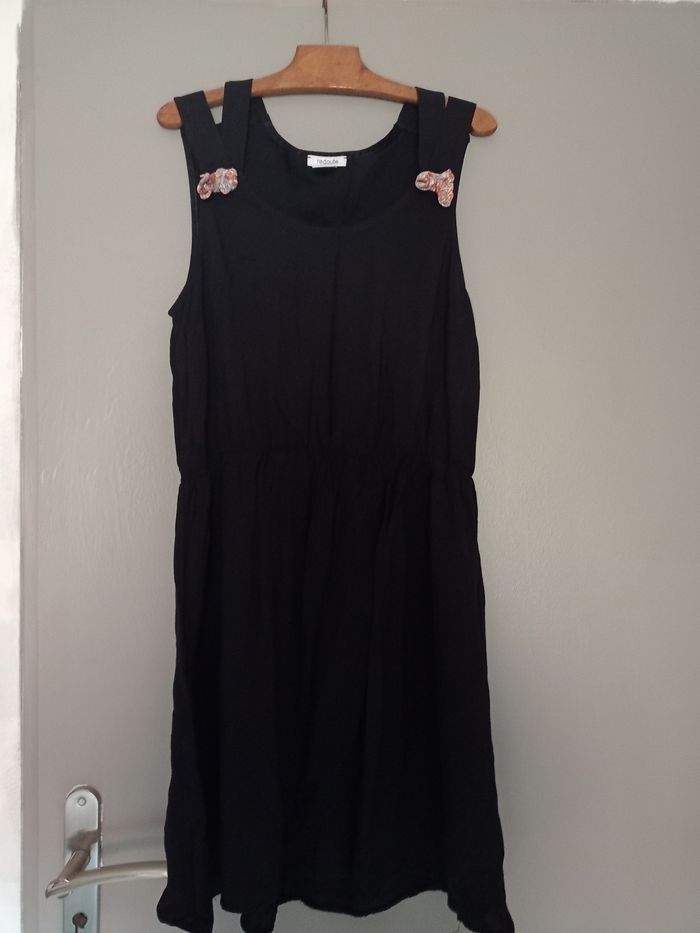 Robe noire La redoute création