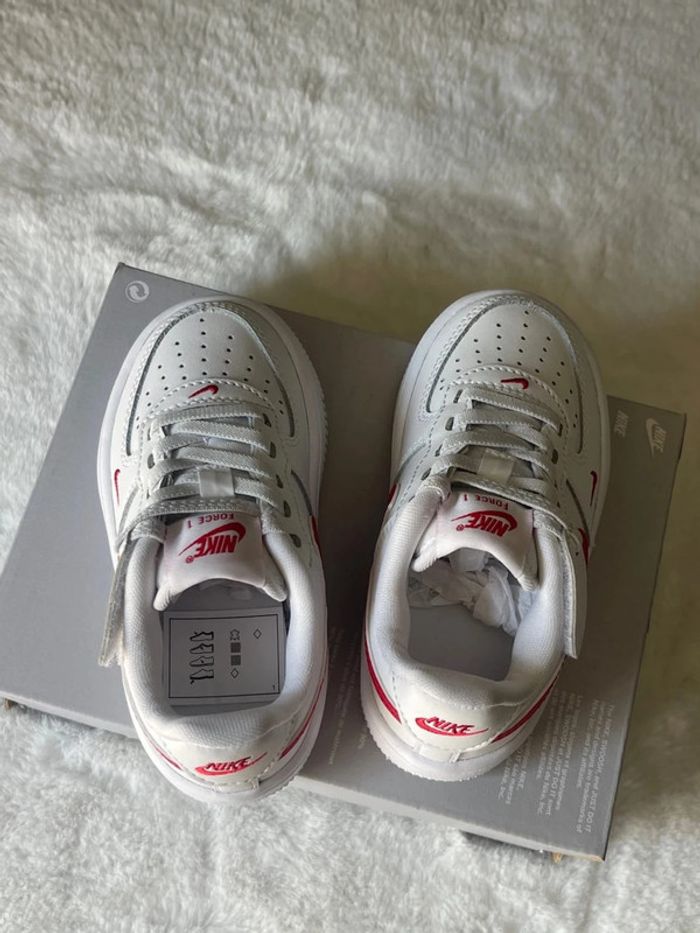 Basket Nike force one - photo numéro 6