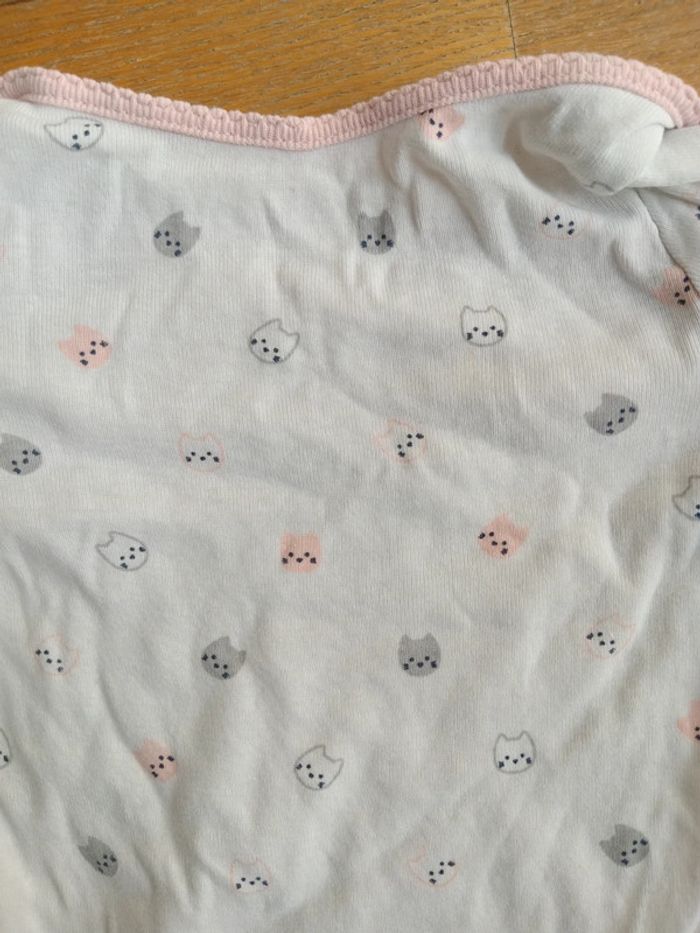 Bodie fille coton Obaibi 9 mois - photo numéro 7