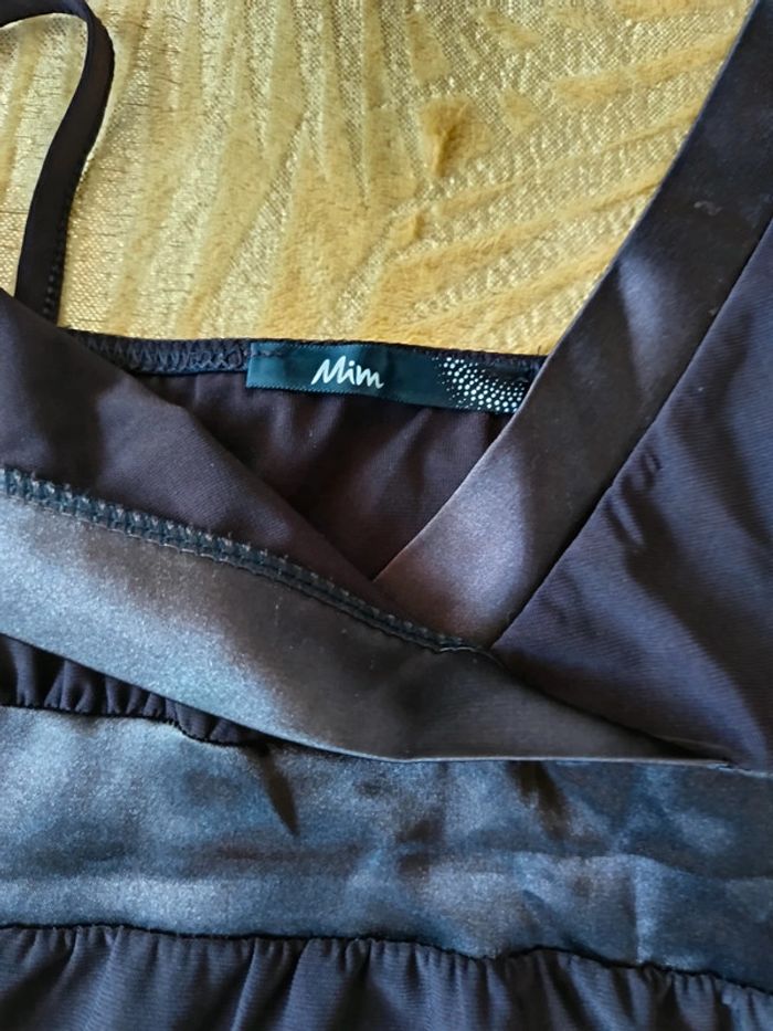 Débardeur Marron - photo numéro 3