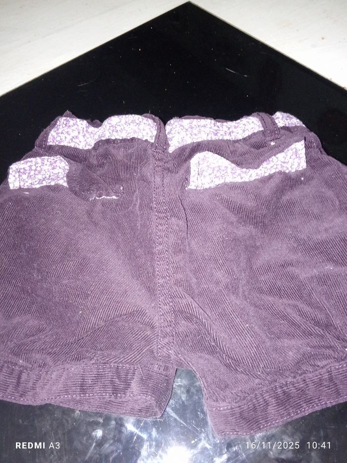 Short  23 mois - photo numéro 2