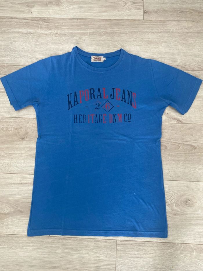 T shirt homme kaporal