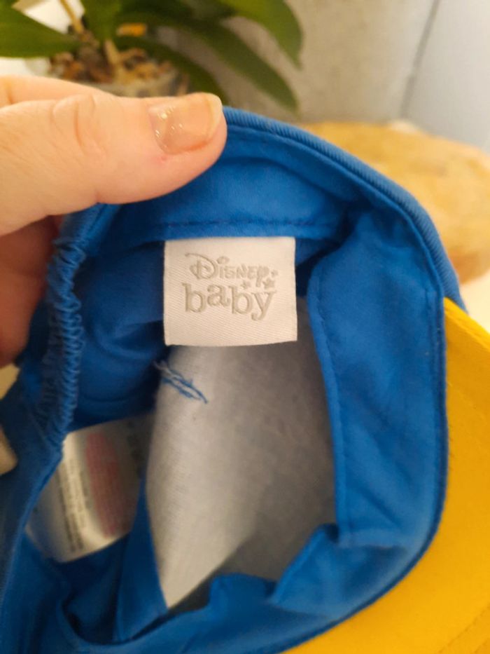 Casquette bébé - photo numéro 6