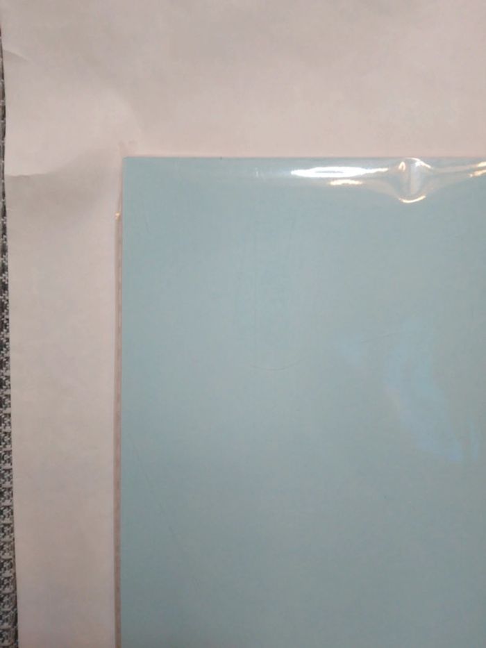 Papier cartonné A5 couleurs pastels x50 - photo numéro 4