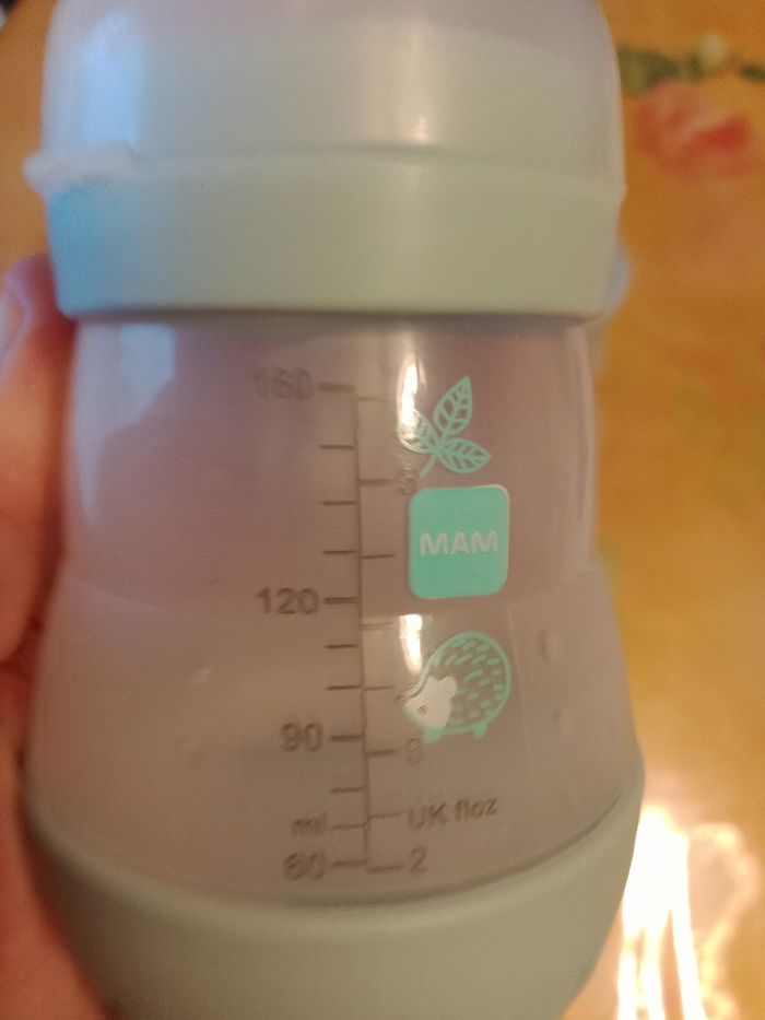 Lot 6 biberons dodie mam - photo numéro 3