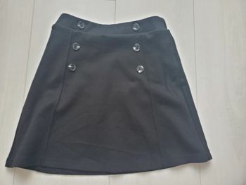 Jupe droite 10 ans Kiabi