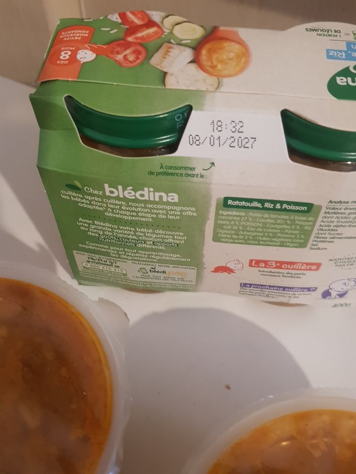 Légumes conservé - photo numéro 4