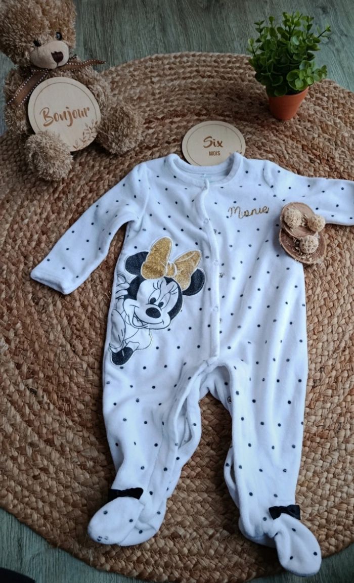 Pyjama 1 piece