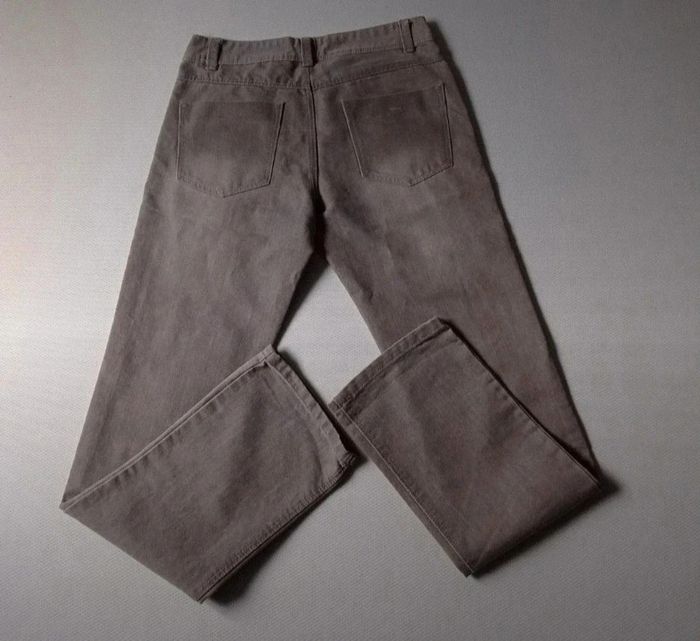 Jean gris 38 - photo numéro 4