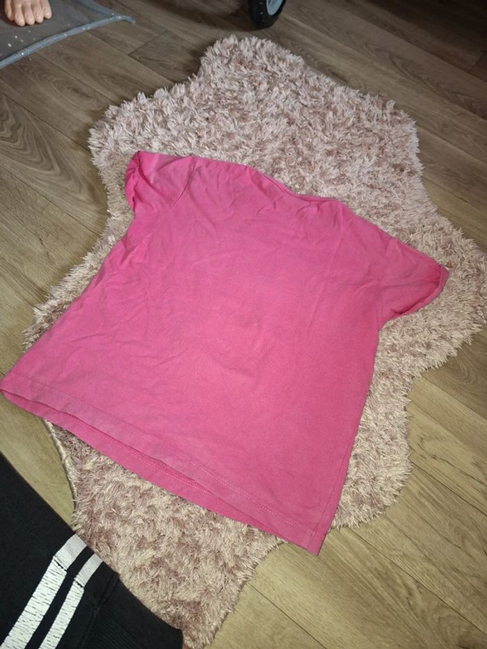 T-shirt minnie 8 ans - photo numéro 4
