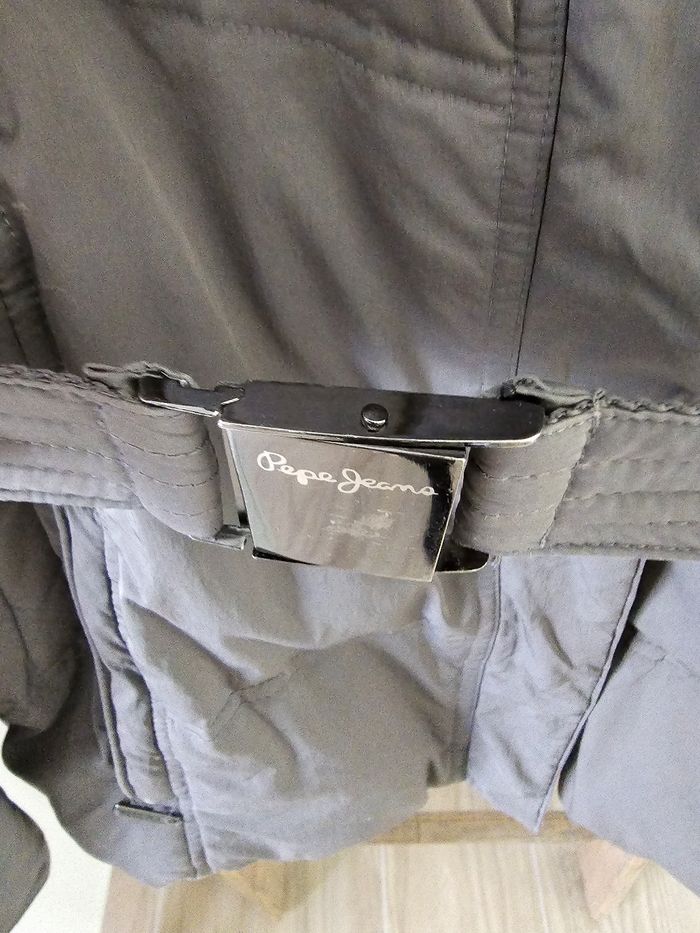 Doudoune Pepe Jeans taille 42 XL - photo numéro 3