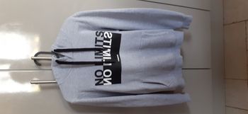 Sweat à capuche homme "Liberto" taille S