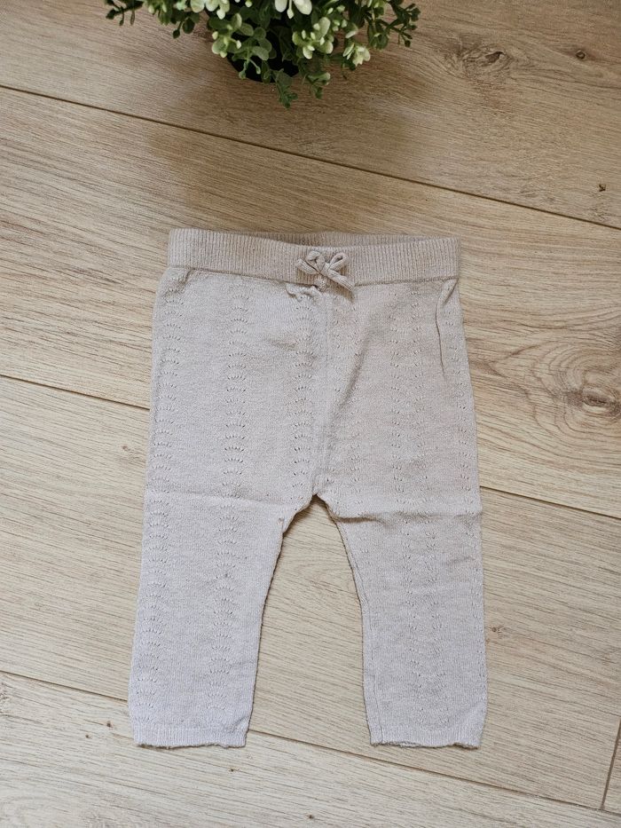 Pantalon en maille Kiabi 6 mois 🌸