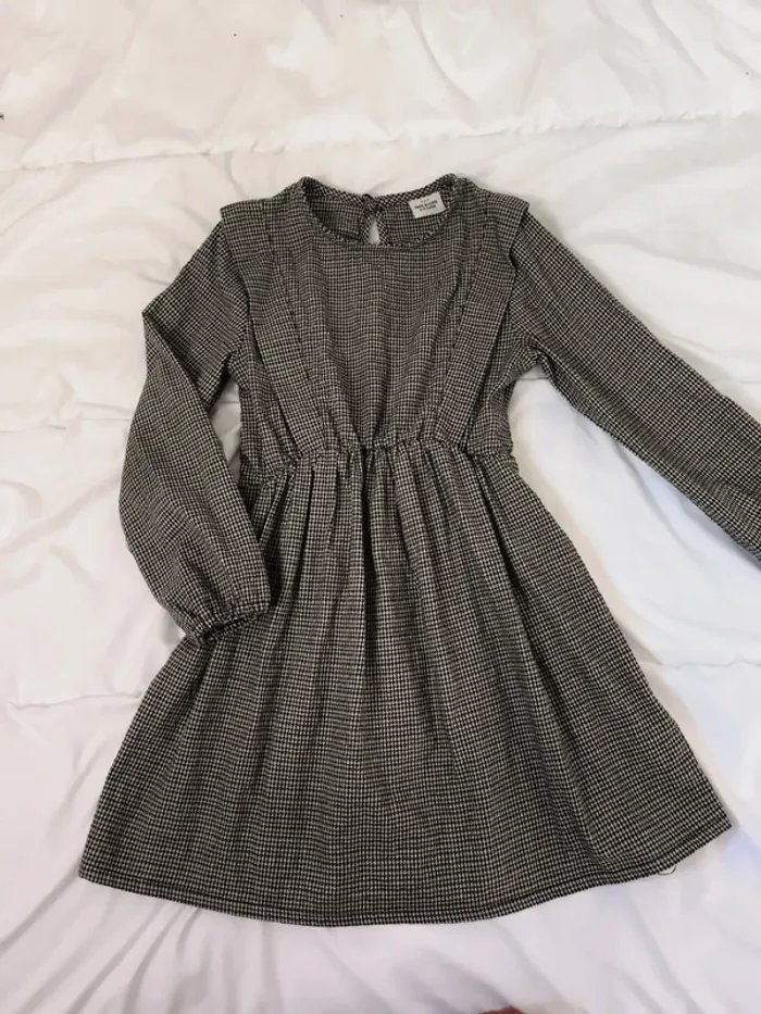 Robe TA0 6ans