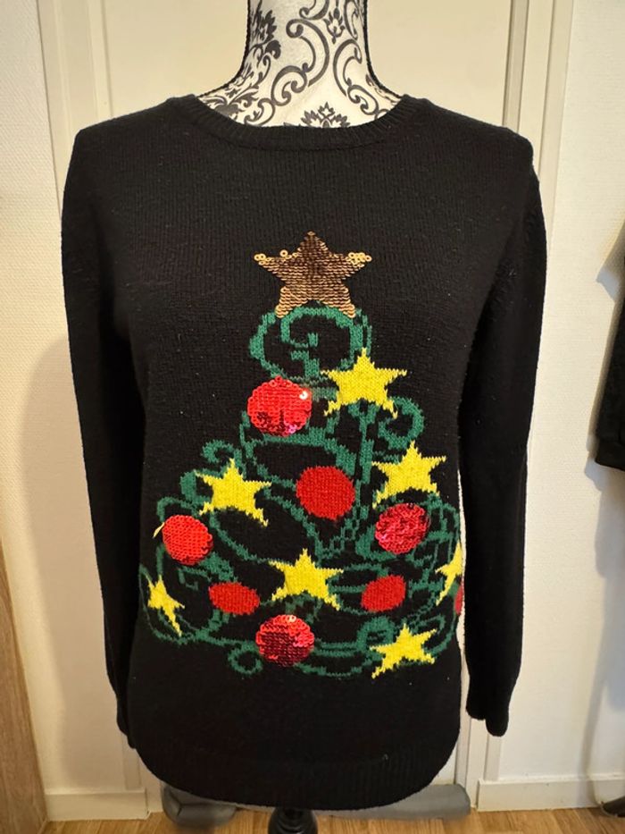 🌸 Pull de noel 🌸