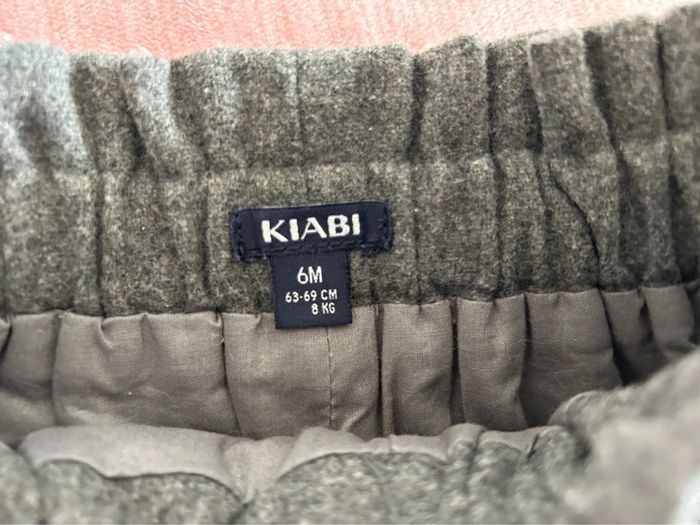 Ensemble 6 mois - photo numéro 3