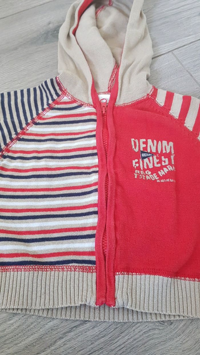 Gilet - photo numéro 2