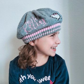 Berret polaire - Hello Kitty