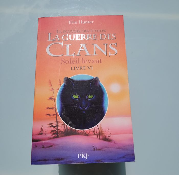La Guerre des Clans, grand format, Cycle 3 complet : livre 1 à 6 - photo numéro 9