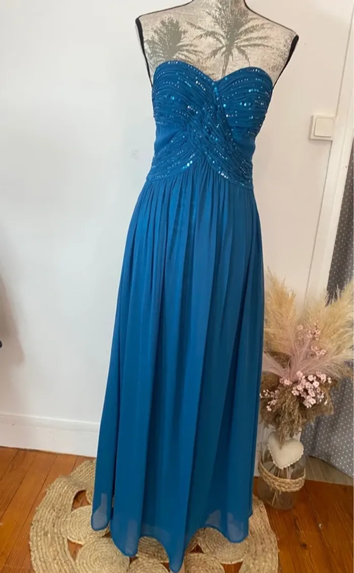 Robe cérémonie - photo numéro 2