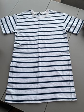 Robe marinière Zara