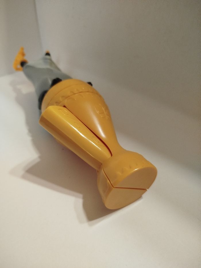 Poupée Pocahontas et sa machine à tresses - Vintage 90's - photo numéro 10