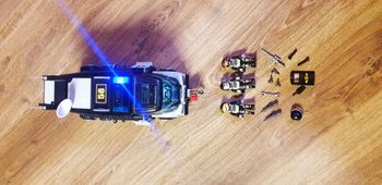 Playmobil - Forces d'intervention