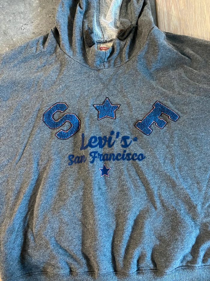 Sweat Levi’s - photo numéro 2