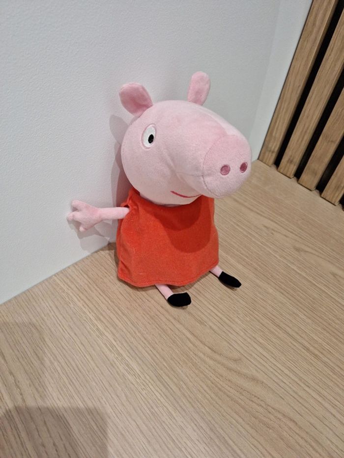 Peluche Peppa Pig 28cm
