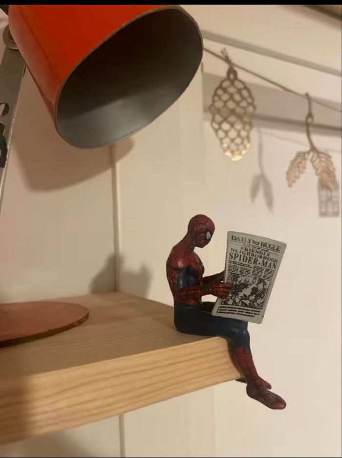Figurine Spiderman Neuf - photo numéro 2