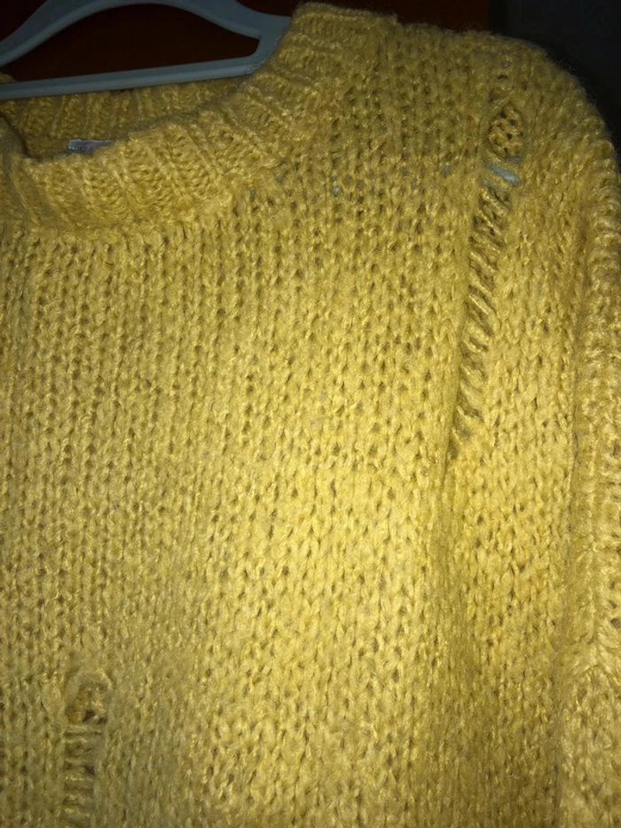 Pull maille hiver Sunny studio taille unique - photo numéro 4