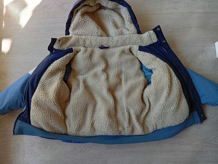 Manteau 4 ans - photo numéro 4