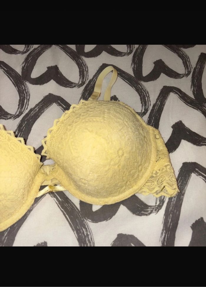 Soutiens-gorge femme Gémo Taille 95C neuf sans étiquettes - photo numéro 5