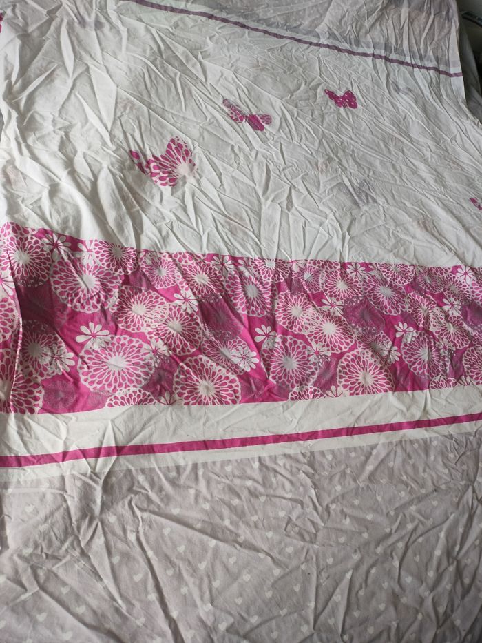 Housse de couette 1 personne - photo numéro 3