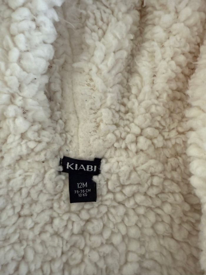Gilet chaud kiabi 12M - photo numéro 4