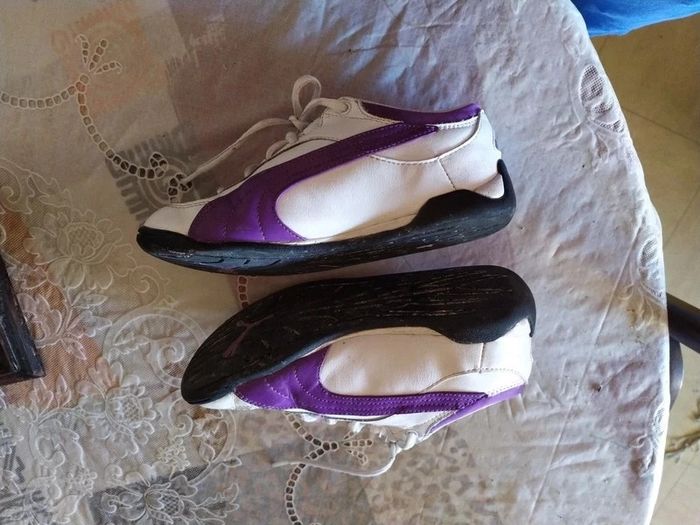 Baskets Puma P33 - photo numéro 4