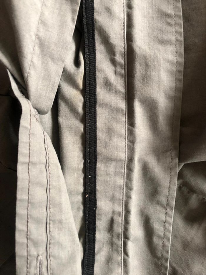 Chemise grise T.43/44 - photo numéro 3
