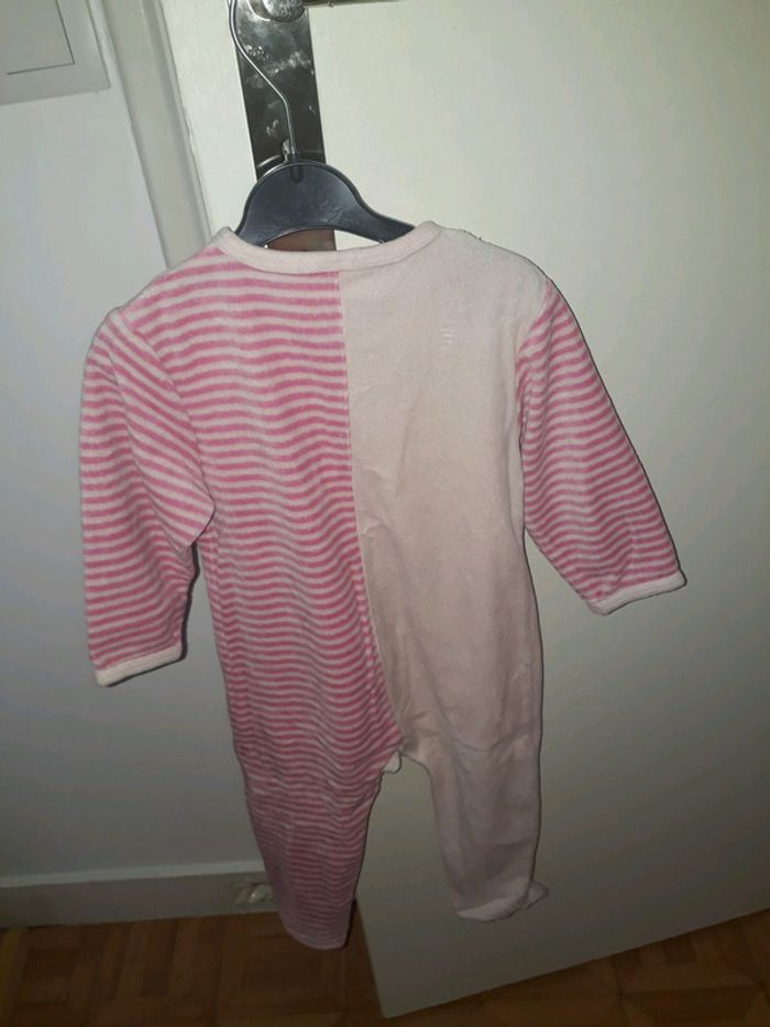 Pyjama fille Tex Baby 18 mois - photo numéro 3