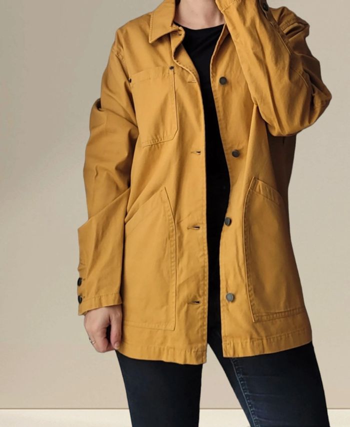 Veste Pull and Bear Taille L - photo numéro 4