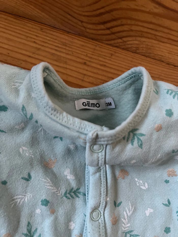 Pyjama bébé - photo numéro 2