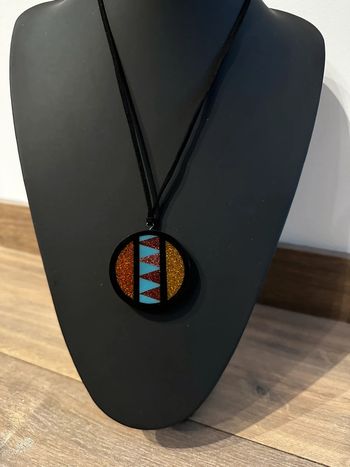 Collier fantaisie n’1