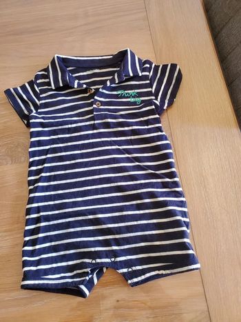 Combinaison 24 mois VertBaudet