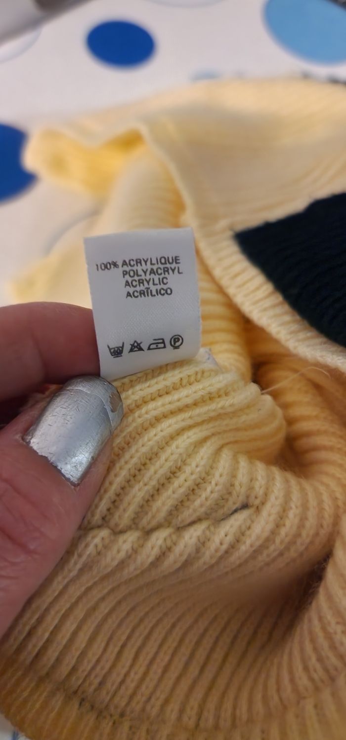 Pull bébé - photo numéro 4