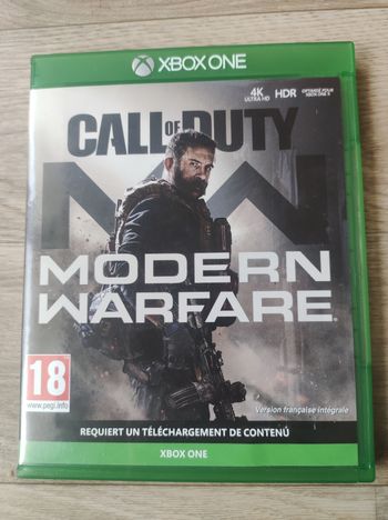 Call of morden Warfare