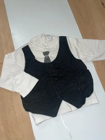 T-shirt / Costards bébé garçon 6 mois Petit Kimbaloo