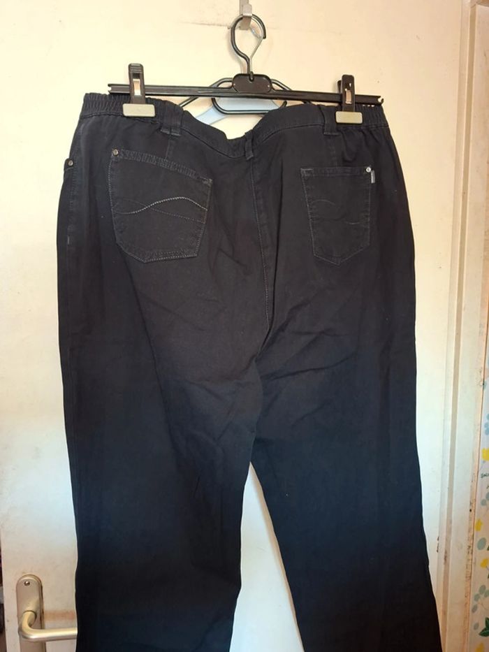 Jeans élastique 50/52 - photo numéro 3